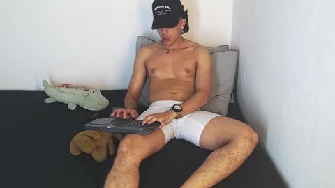 Robisson Zack online show from 03.02.26