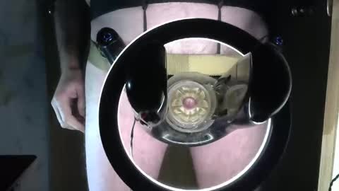 Snapshot of robodickmilker chatting on 12.28.24 Robodickmilker online show from 12.28.24