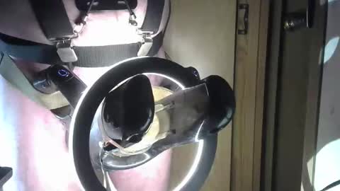 Snapshot of robodickmilker chatting on 10.28.25 Robodickmilker online show from 10.28.25