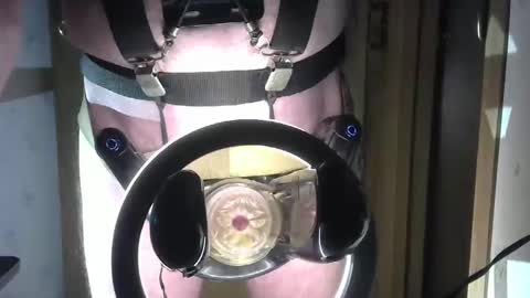 Robodickmilker online show from 11.25.25