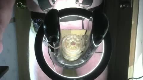 Robodickmilker online show from 12.15.25