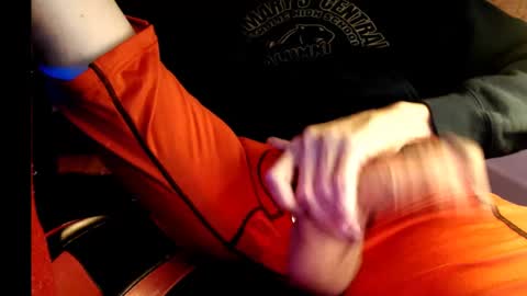 Snapshot of roc8pt0 chatting on 10.04.25 Roc8pt0 online show from 10.04.25