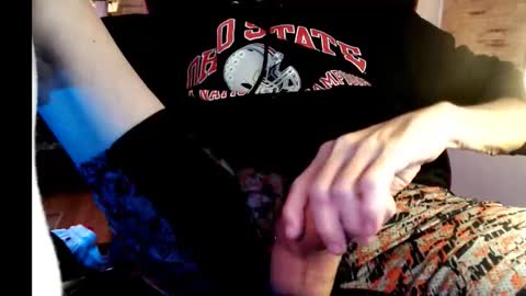 Snapshot of roc8pt0 chatting on 10.26.25 Roc8pt0 online show from 10.26.25