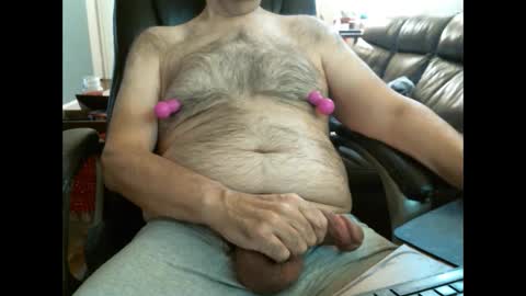 Snapshot of rocco1962 chatting on 01.22.25 Rocco  aka DaddyRoc online show from 01.22.25