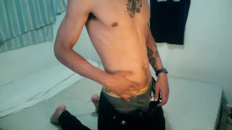 Rocco online show from 10.17.25