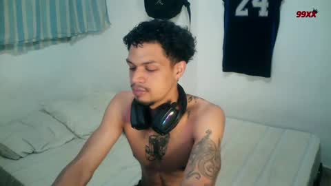 Rocco online show from 11.18.25