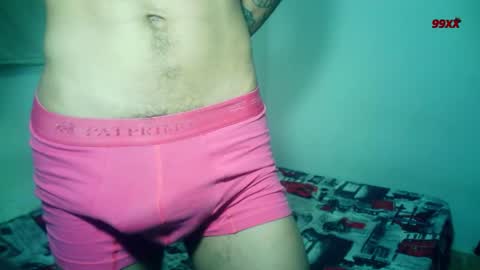 Rocco online show from 12.18.25