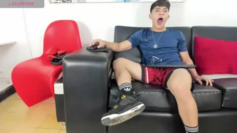 Snapshot of rocco_gym chatting on 06.23.26 Rocco online show from 06.23.26