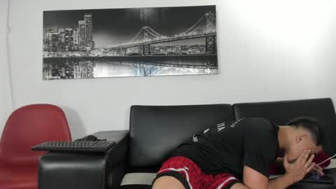 Snapshot of rocco_gym chatting on 07.14.26 Rocco online show from 07.14.26