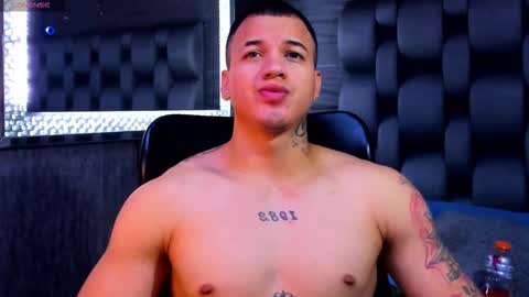 rocco_santos online show from 10.05.25
