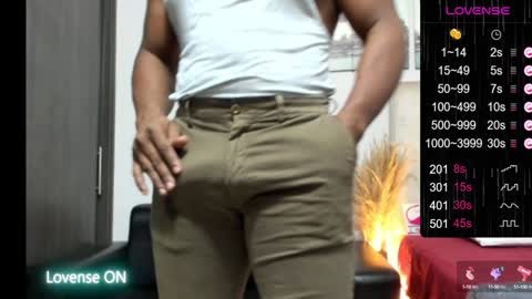 Snapshot of roccoblack02 chatting on 01.24.25 onlyfans user waga122 follow my accounts of Instagram Waga122 oficial twitter waga122 thanks you guys online show from 01.24.25