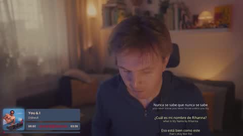 Rocket Bunny online show from 09.29.25