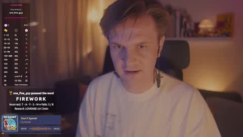 Rocket Bunny online show from 10.29.25