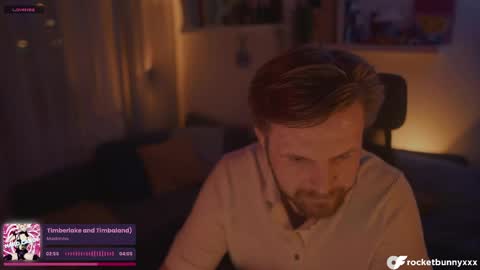 Rocket Bunny online show from 04.13.26