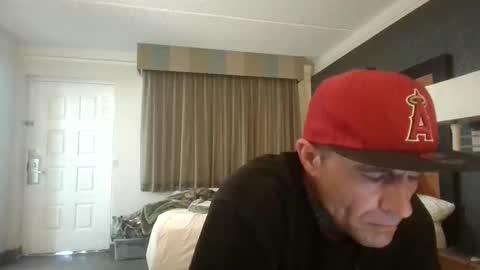 Snapshot of rockhard_cockstar chatting on 10.30.25 Rockhard Cockstar online show from 10.30.25