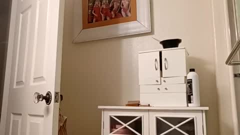 Rockhard Cockstar online show from 12.18.25