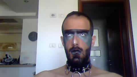 Snapshot of rockistman1 chatting on 10.30.25 rockistman1 online show from 10.30.25