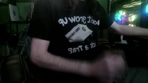 Snapshot of rockitcock32 chatting on 01.08.25 Rockitcock online show from 01.08.25