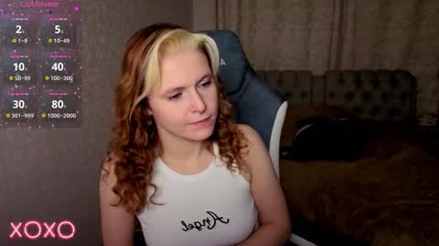 Rockel online show from 10.23.25