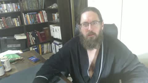 Snapshot of rockydanger chatting on 10.03.25 rockydanger online show from 10.03.25