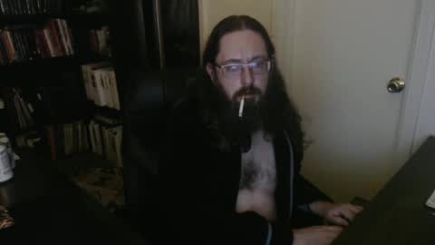 Snapshot of rockydanger chatting on 10.12.25 rockydanger online show from 10.12.25