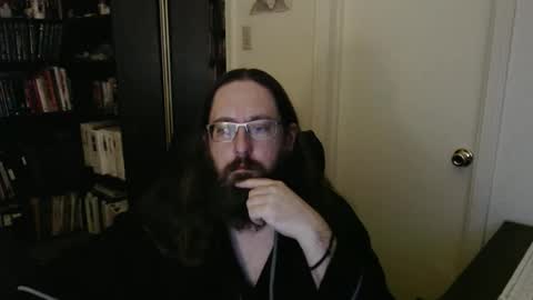 Snapshot of rockydanger chatting on 10.19.25 rockydanger online show from 10.19.25