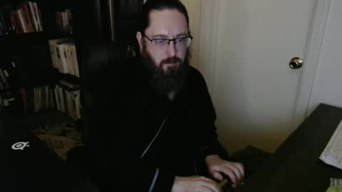 Snapshot of rockydanger chatting on 10.23.25 rockydanger online show from 10.23.25