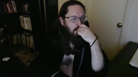 Snapshot of rockydanger chatting on 10.24.25 rockydanger online show from 10.24.25