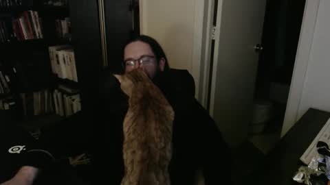 Snapshot of rockydanger chatting on 11.01.25 rockydanger online show from 11.01.25