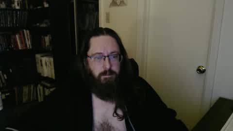 Snapshot of rockydanger chatting on 11.10.25 rockydanger online show from 11.10.25