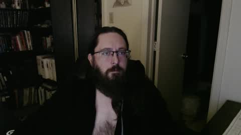 Snapshot of rockydanger chatting on 11.11.25 rockydanger online show from 11.11.25