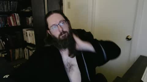 Snapshot of rockydanger chatting on 11.17.25 rockydanger online show from 11.17.25