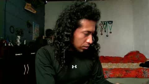 Snapshot of rockylittle10 chatting on 10.14.25 rockylittle10 online show from 10.14.25