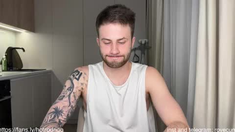 Rodrigo online show from 02.17.25