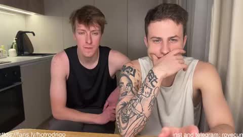 Rodrigo online show from 02.17.25