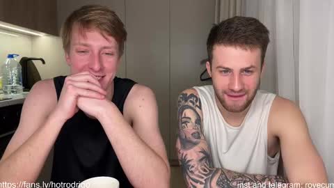 Rodrigo online show from 02.22.25