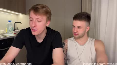 Rodrigo online show from 02.25.25