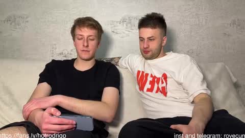 Rodrigo online show from 02.26.25