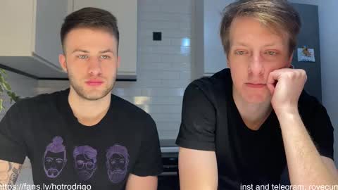 Rodrigo online show from 03.01.25