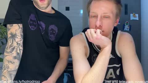 Rodrigo online show from 03.01.25