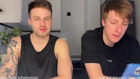 Rodrigo online show from 03.06.25