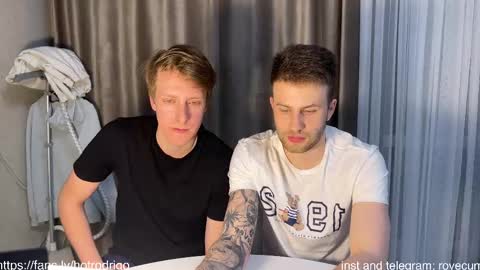 Rodrigo online show from 03.09.25