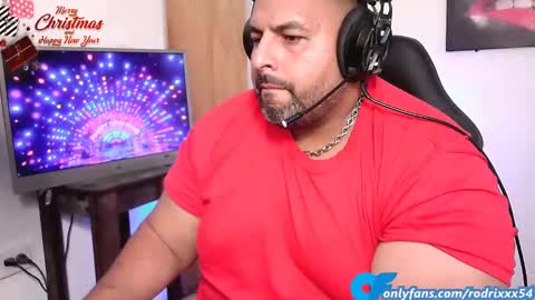 rodrixxx54 online show from 12.30.24