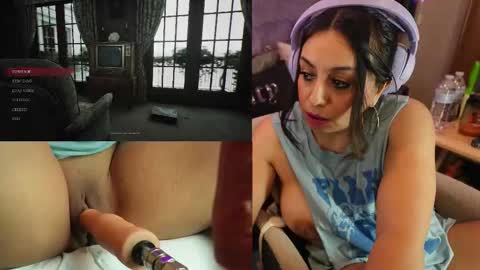 Rok-N-Blaze online show from 10.31.25