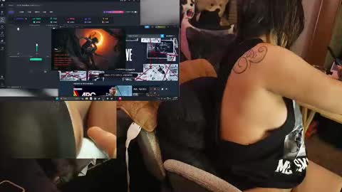 Rok-N-Blaze online show from 01.17.26