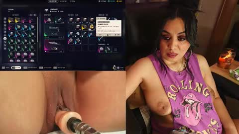 Rok-N-Blaze online show from 03.21.26