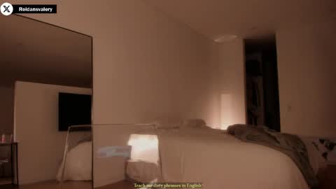 Valery Roldans online show from 05.29.26