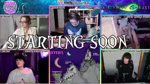 Snapshot of rollseduction chatting on 06.23.26 Roll For Seduction online show from 06.23.26