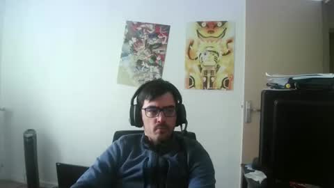 romainb72 online show from 10.23.25