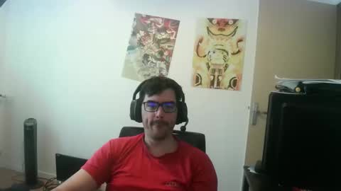 romainb72 online show from 10.25.25